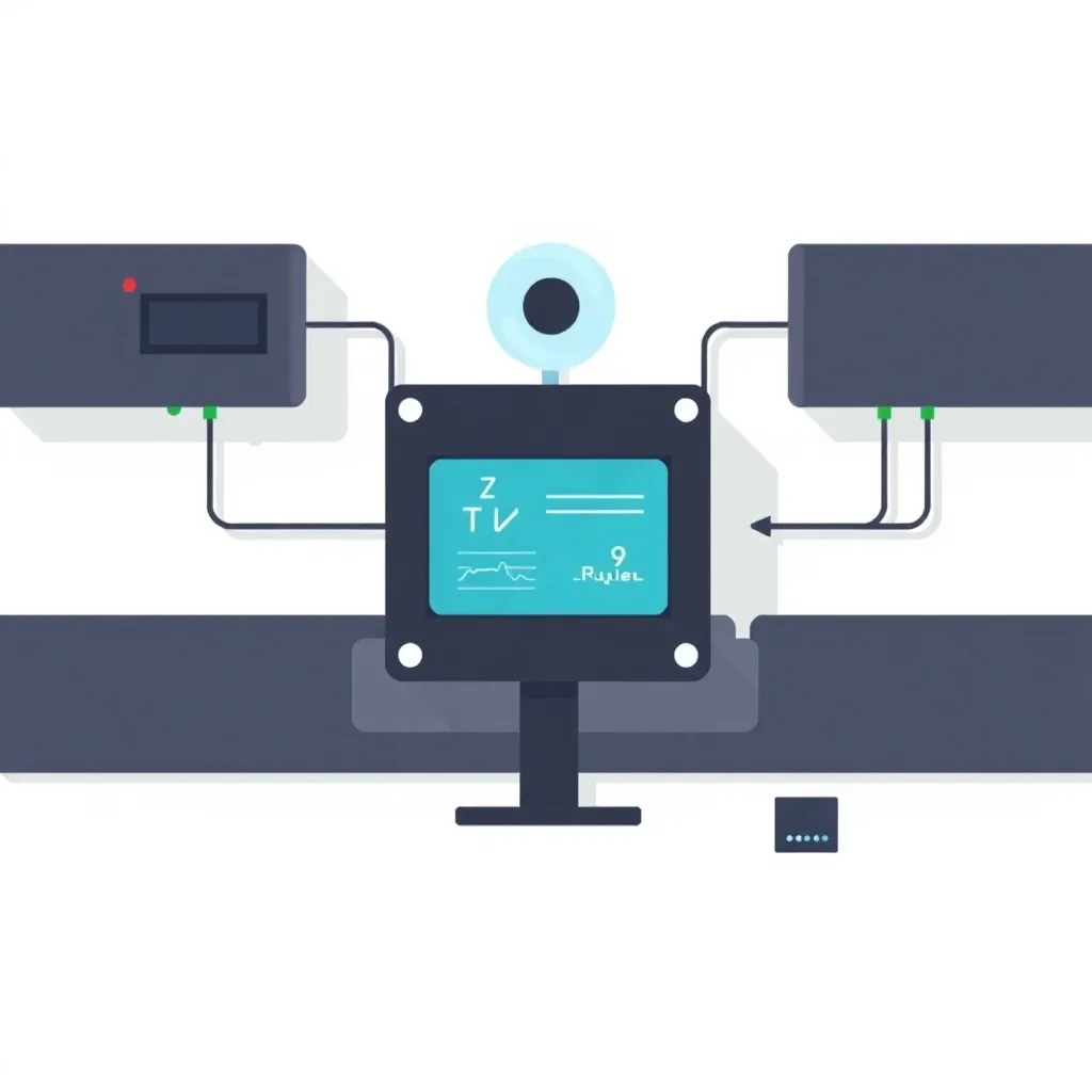 Системы измерения и контроля