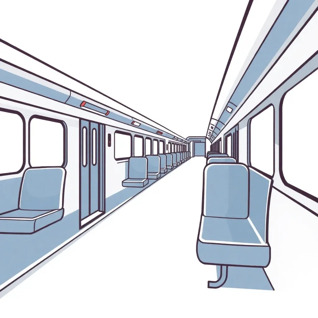 Пассажирские вагоны