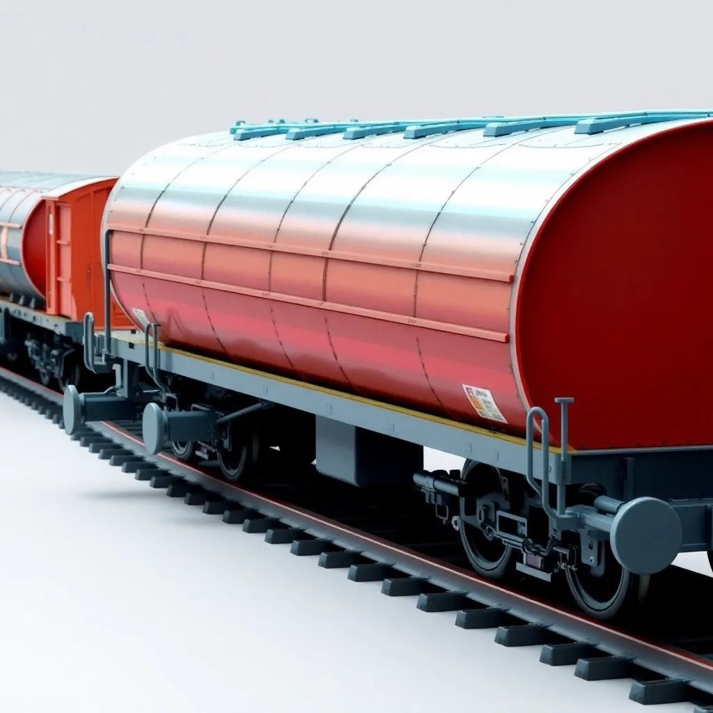 Грузовые вагоны