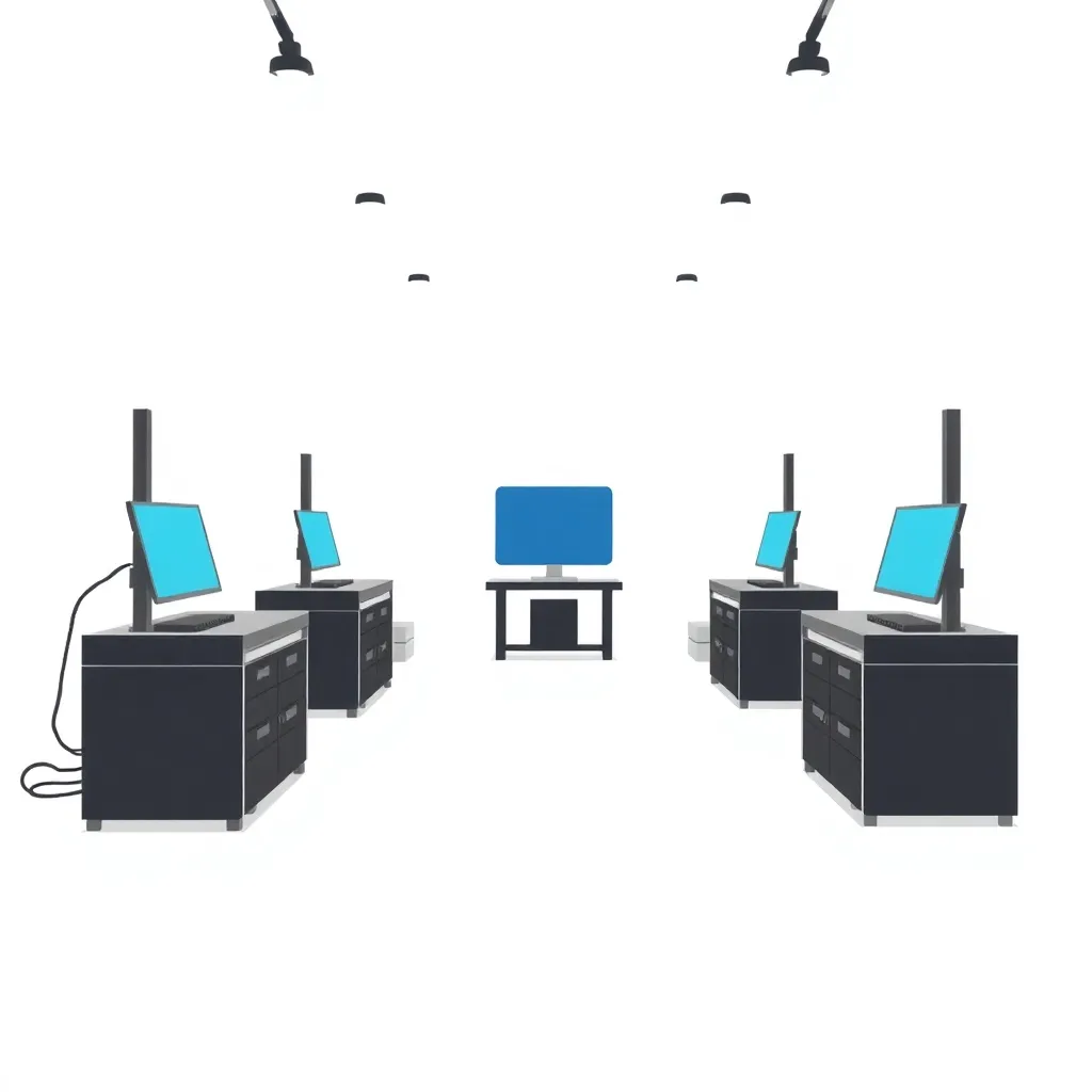 Стенды для проведения испытаний