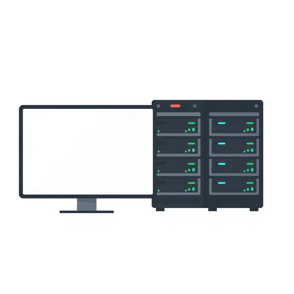 Серверное ПО обработки