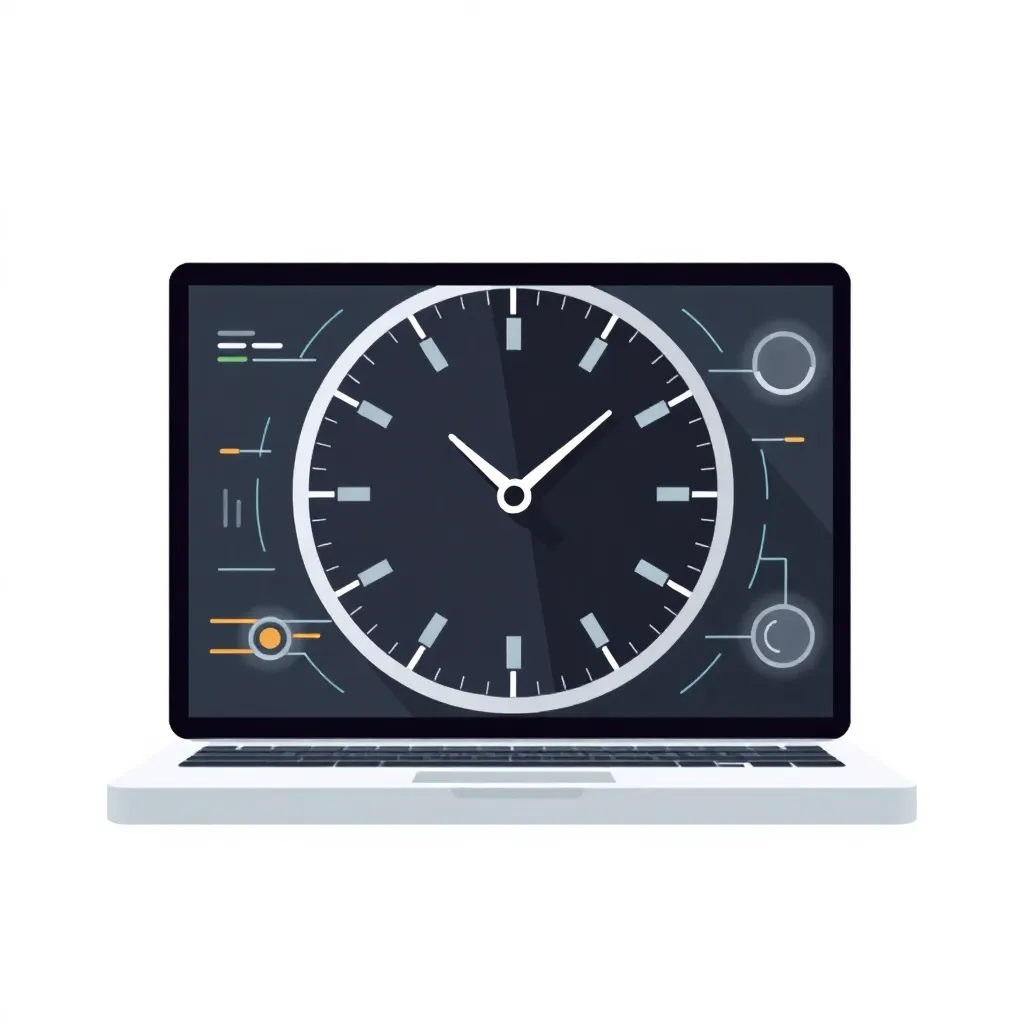 Обработка временных процессов