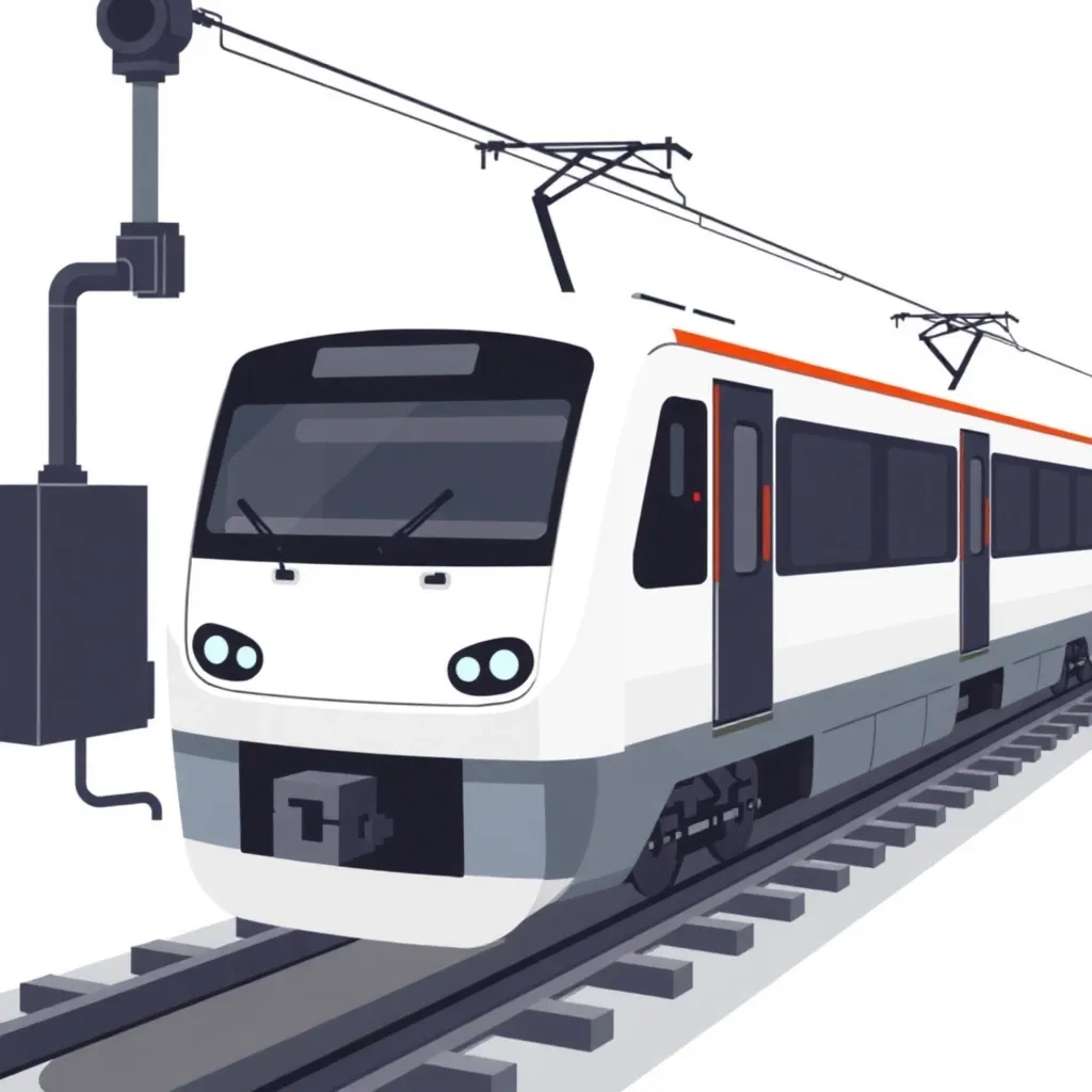 Испытания подвижного состава