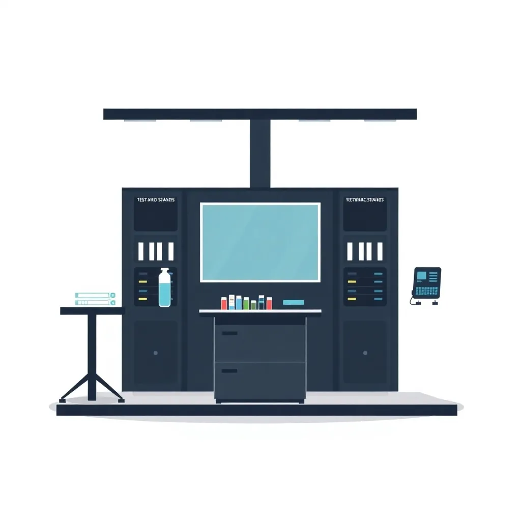 Диагностические стенды