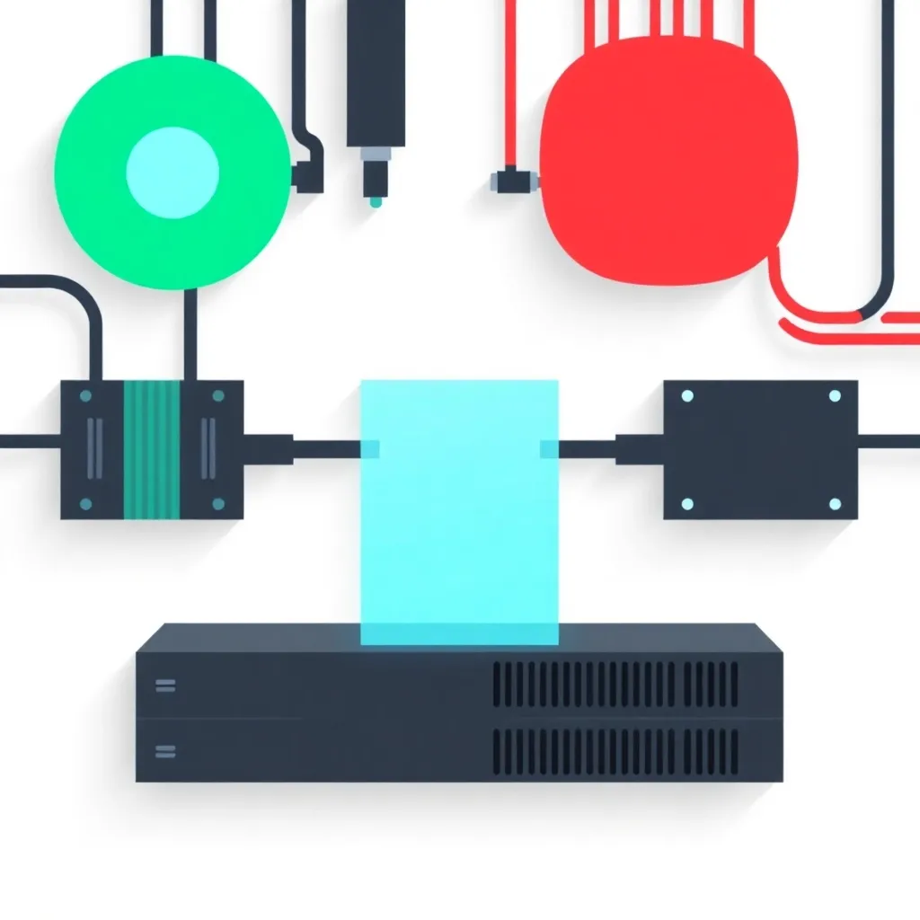 Замена устаревших компонентов